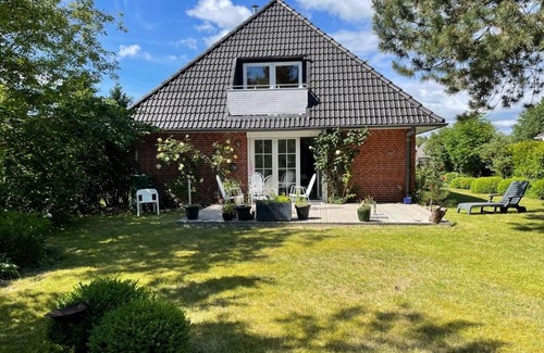 Husum House | Strandweg-Huus Schobüll