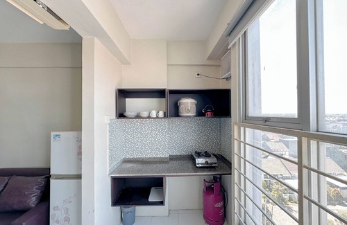 Surabaya Apartment | Strategic 2Br Apartment Near Its Campus At Dian Regency