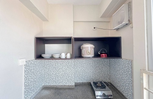 Surabaya Apartment | Strategic 2Br Apartment Near Its Campus At Dian Regency