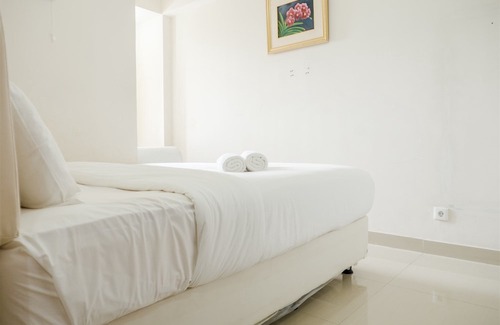 Bandung Kulon Hotel | Strategic 2Br at Sudirman Suite Apartment