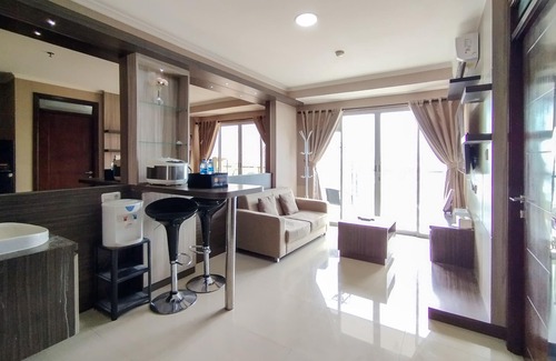 Cimahi Apartment | Strategic And Comfortable 2Br Apartment At Gateway Pasteur