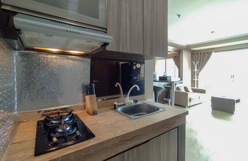 Cimahi Apartment | Strategic And Comfortable 2Br Apartment At Gateway Pasteur