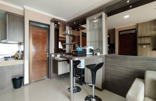 Cimahi Apartment | Strategic And Comfortable 2Br Apartment At Gateway Pasteur