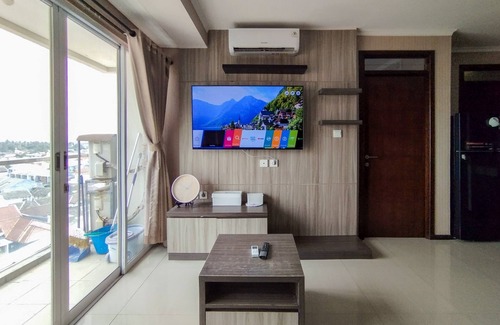 Cimahi Apartment | Strategic And Comfortable 2Br Apartment At Gateway Pasteur
