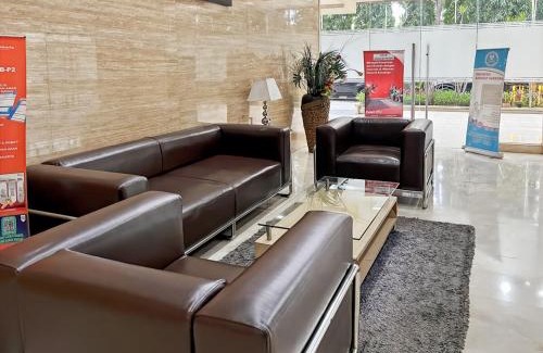 East Jakarta Apartment | Strategic MTH Square Apt 1BR with Wi-Fi, Pool & Gym by 2ndHome