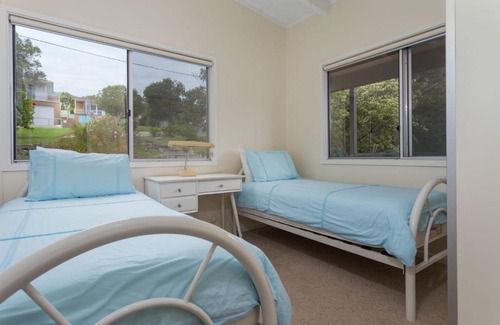 Malua Bay House | 'Strathnaver' on Garden Bay
