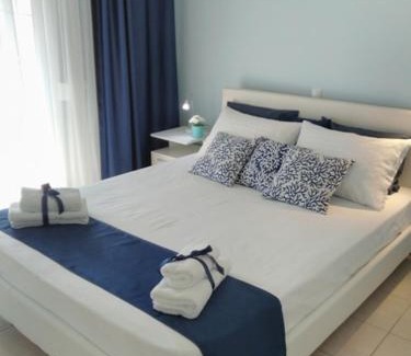 Thasos Town Apartment | Stratis summertime apartment
