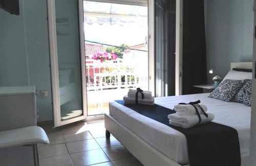 Thasos Town Apartment | Stratis summertime apartment