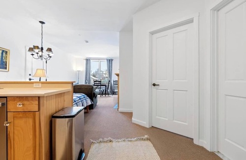 Stratton Mountain Condo | Stratton Mountain Resort ~ Long Trail House with direct mountain views