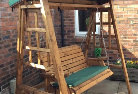Cockermouth Apartment | Strawberry Fields