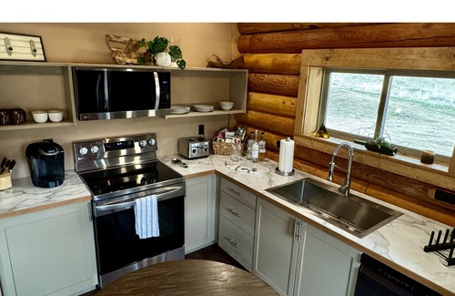 Madison County House | Streamside Cabin by the Madison River in SW MT sleeps 6