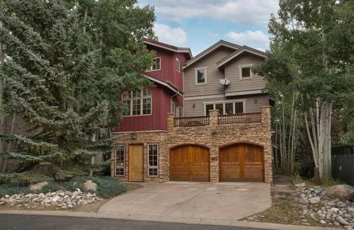 Frisco House | Streamside Lane home