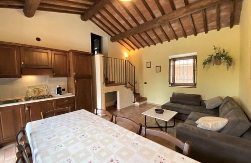 Volterra Apartment | Stregaia by Interhome