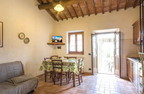 Volterra Apartment | Stregaia by Interhome