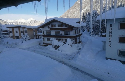 Bichlbach Apartment | Strength of the mountains - Holiday apartments Haus Almrausch