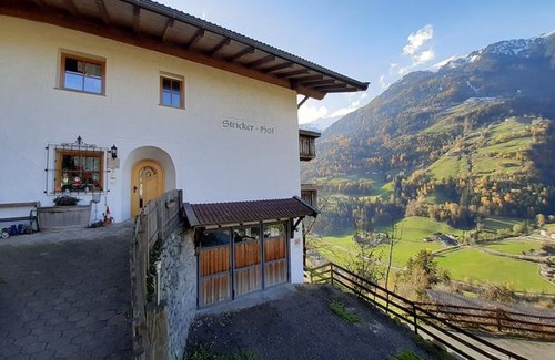 San Leonardo in Passiria Apartment | Strickerhof - Appartment 3