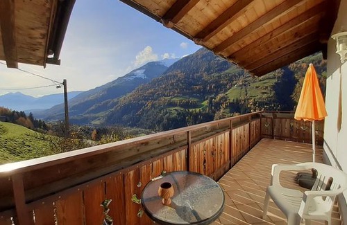 San Leonardo in Passiria Apartment | Strickerhof Appartment 1