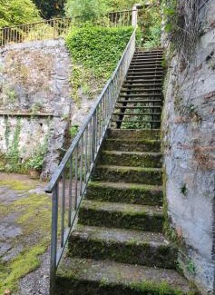 Ljubljana Old Town Apartment | Strict city apartments