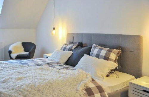 Ljubljana Old Town Apartment | Strict city apartments