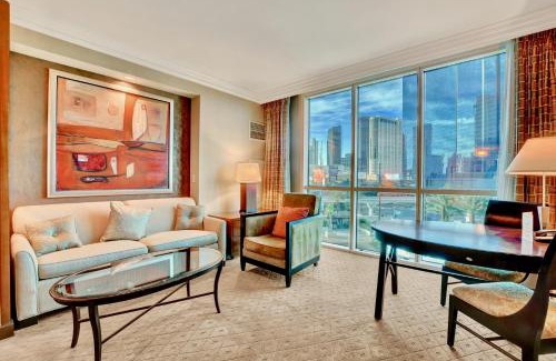 Las Vegas Apartment | Strip View Suites - No Resort Fee !