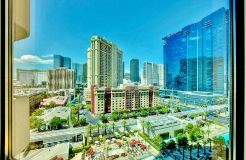 Las Vegas Apartment | Strip View Suites - No Resort Fee !