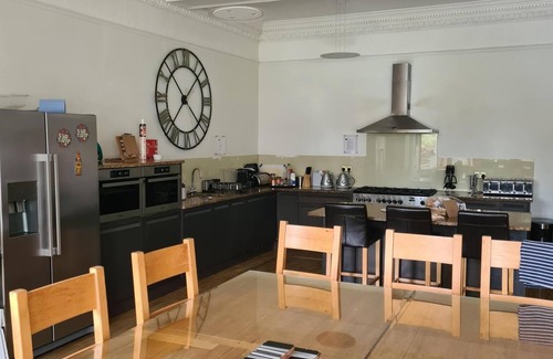 Stronachlachar House | Stronachlachar Lodge - spacious with cinematic views, direct access to loch.