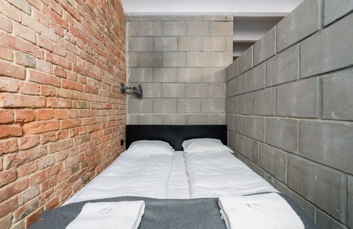 Poznan City Center Apartment | Strzałowa 3 (Loft), Superior Studio Apartment, Poznań Old Town