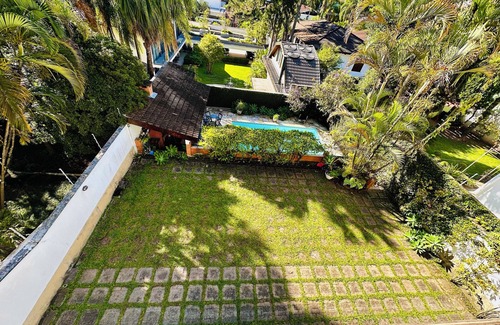 Sao Paulo House | Stunning Mansion with Pool and Gourmet Area in Jd Marajoara