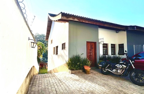 Sao Paulo House | Stunning Mansion with Pool and Gourmet Area in Jd Marajoara