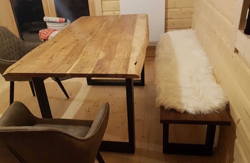 Sonnleitn Cabin | Stubihuettn (1450 m) directly on the ski slope Ground floor apartment