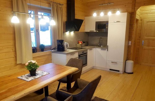 Sonnleitn Cabin | Stubihuettn (1450 m) directly on the ski slope Ground floor apartment