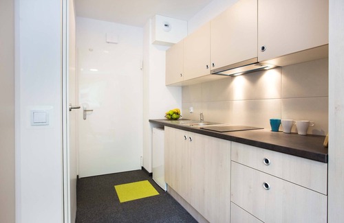 Fabryczna Apartment | Student Depot 96 | Wrocław | Elegant Studio | Gym