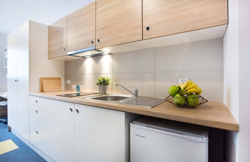 Fabryczna Apartment | Student Depot 96 | Wrocław | Elegant Studio | Gym