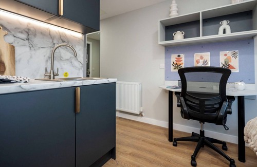 City Centre Glasgow Apartment | Student Only Clyde Court