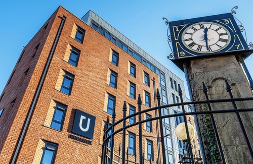 City Centre Glasgow Apartment | Student Only Clyde Court