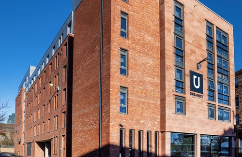 City Centre Glasgow Apartment | Student Only Clyde Court