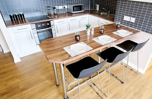 Rusholme Apartment | Student Only Ensuite Room at Manchester