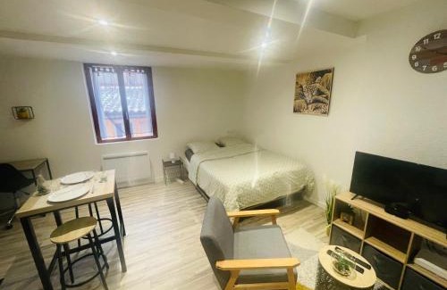 Cite Apartment | Studette narbonaise