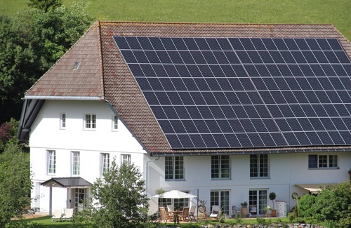 Furtwangen Apartment | Studio '3 Naturappartement' with Mountain View, Shared Garden and Wi-Fi