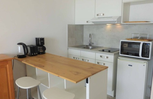 Saint-Gilles-Croix-de-Vie Apartment | Studio cabin 4 pers, parking, beach, 2 stars, Saint-Gilles-Croix-de-Vie