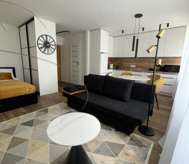 Taurage Apartment | Studija Tauragė pirmas aukštas