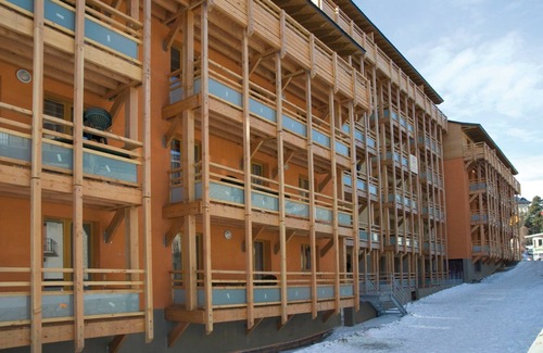 Font-Romeu-Odeillo-Via Apartment | Studio à 20m des Télécabines | Piscine + Sauna