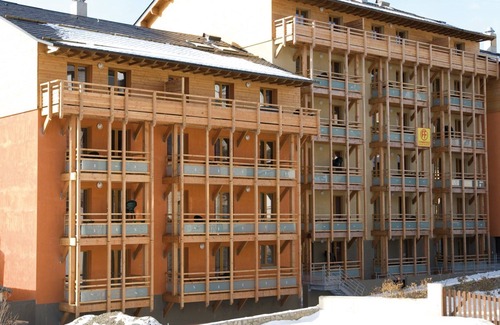 Font-Romeu-Odeillo-Via Apartment | Studio à 20m des Télécabines | Piscine + Sauna