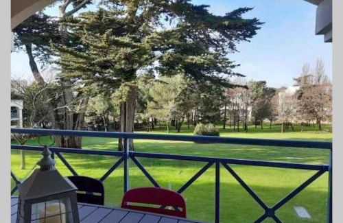 La Baule-Escoublac Apartment | Studio à 300m de la plage, parc, piscine, terrasse