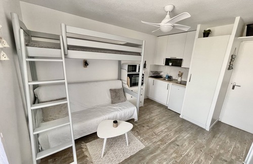 La Faviere Apartment | Studio à la Faviere à 400m de la Plage