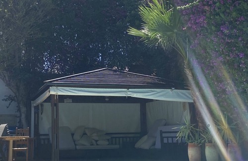 Cite Jardins Apartment | Studio à Tunis Dans le Calme et la Verdure