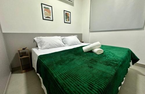 Saraiva Apartment | Studio único, 2 minutos da Universidade Federal