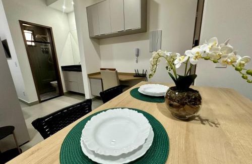 Saraiva Apartment | Studio único, 2 minutos da Universidade Federal