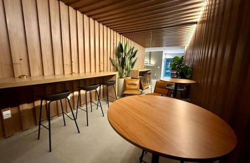 Saraiva Apartment | Studio único, 2 minutos da Universidade Federal