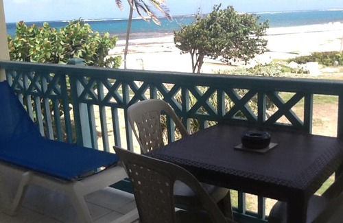 Orient Bay Apartment | Studio 03 vue mer Orient Bay